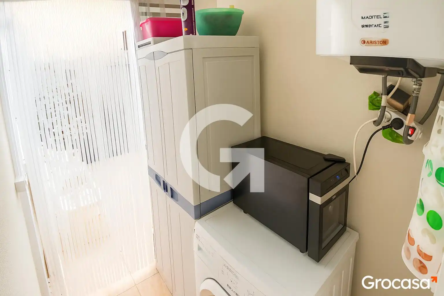 Cocina de Planta baja en venta en Calafell con Calefacción, Terraza y Trastero