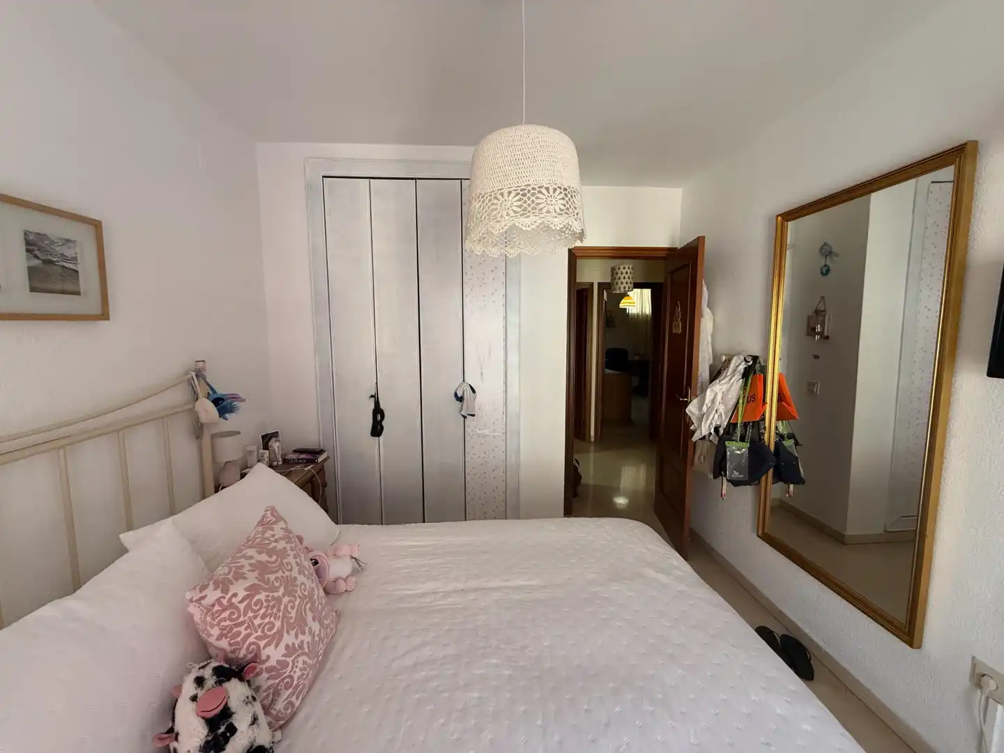 Habitación de Dúplex en venta en Huelva con Aire acondicionado y Calefacción