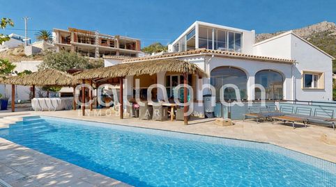 Photo 5 of Houses for sale in Partida Les Cucarres, Oltamar - Cucarres, Calpe / Calp