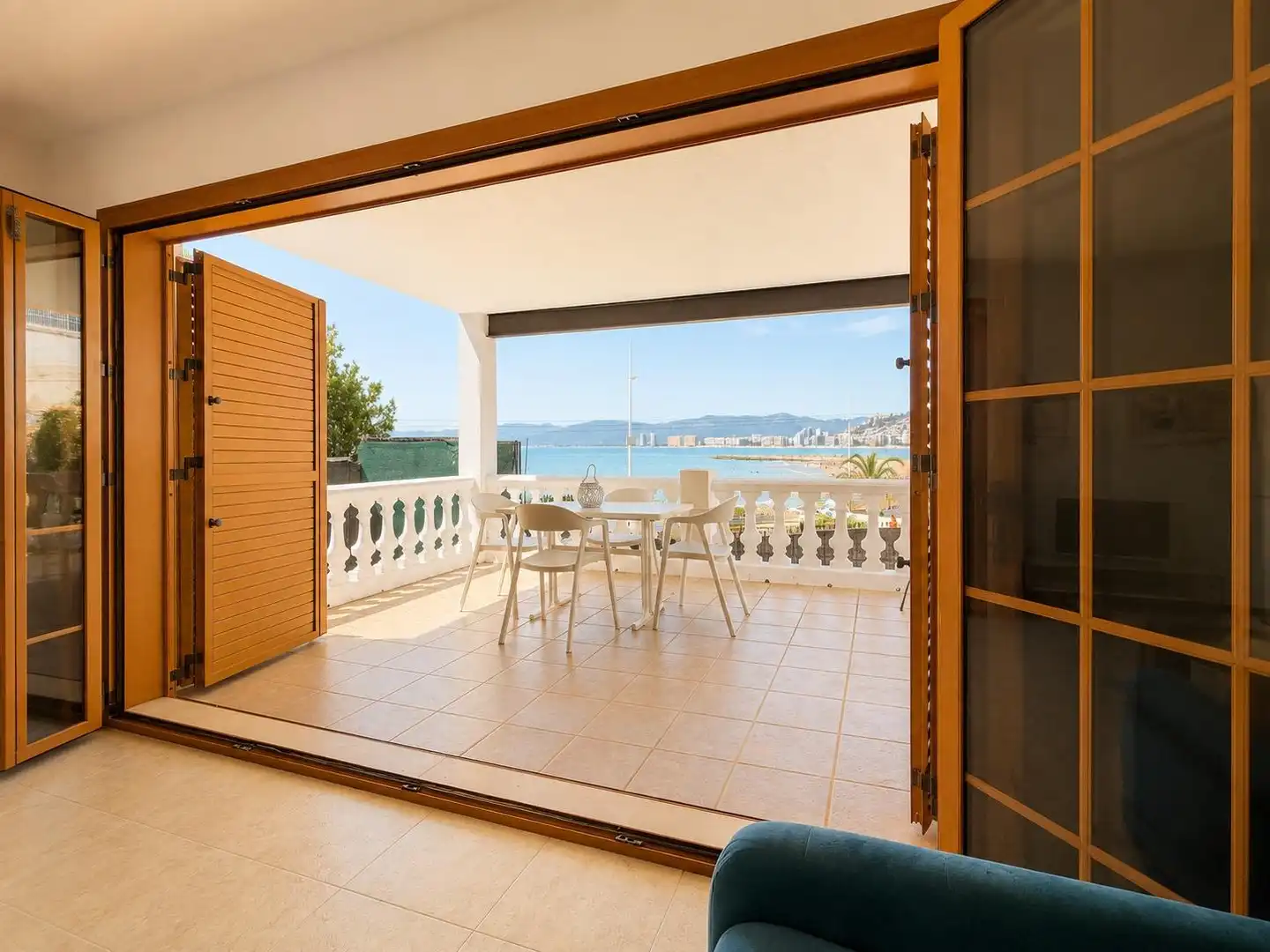 Xalet amb piscina de lloguer a FARO MEDITERRANEO, imagen 7