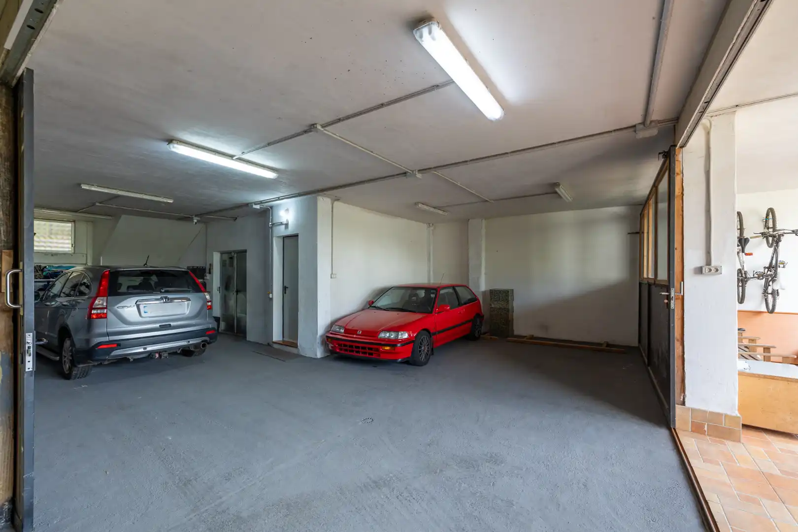 Parking de Casa adosada en venta en Teror con Jardín privado, Terraza y Amueblado