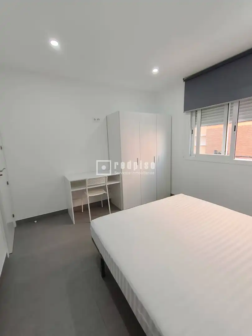 Habitación de Piso de alquiler en Málaga con Terraza