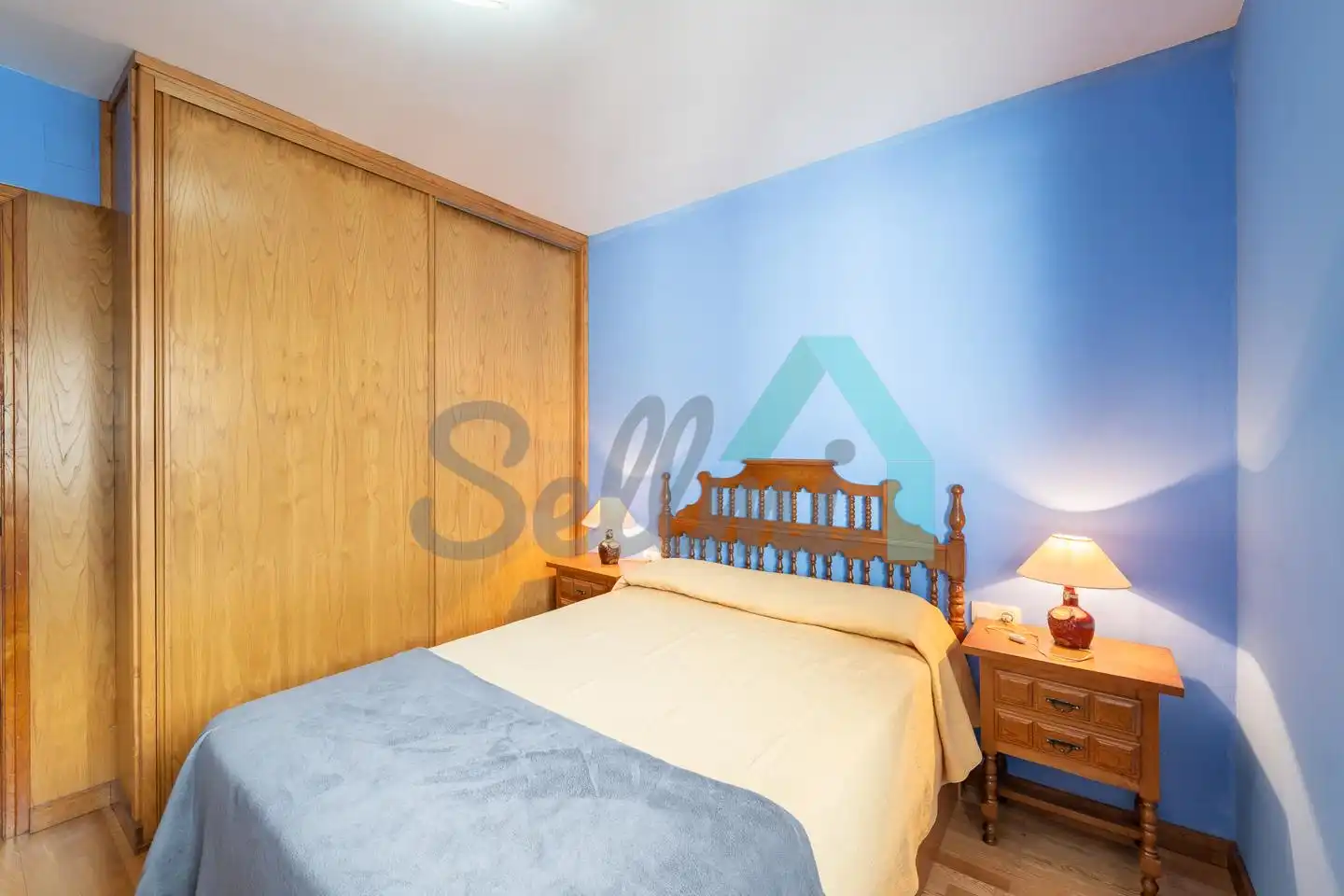 Habitación de Dúplex en venta en Boal con Parquet y Trastero