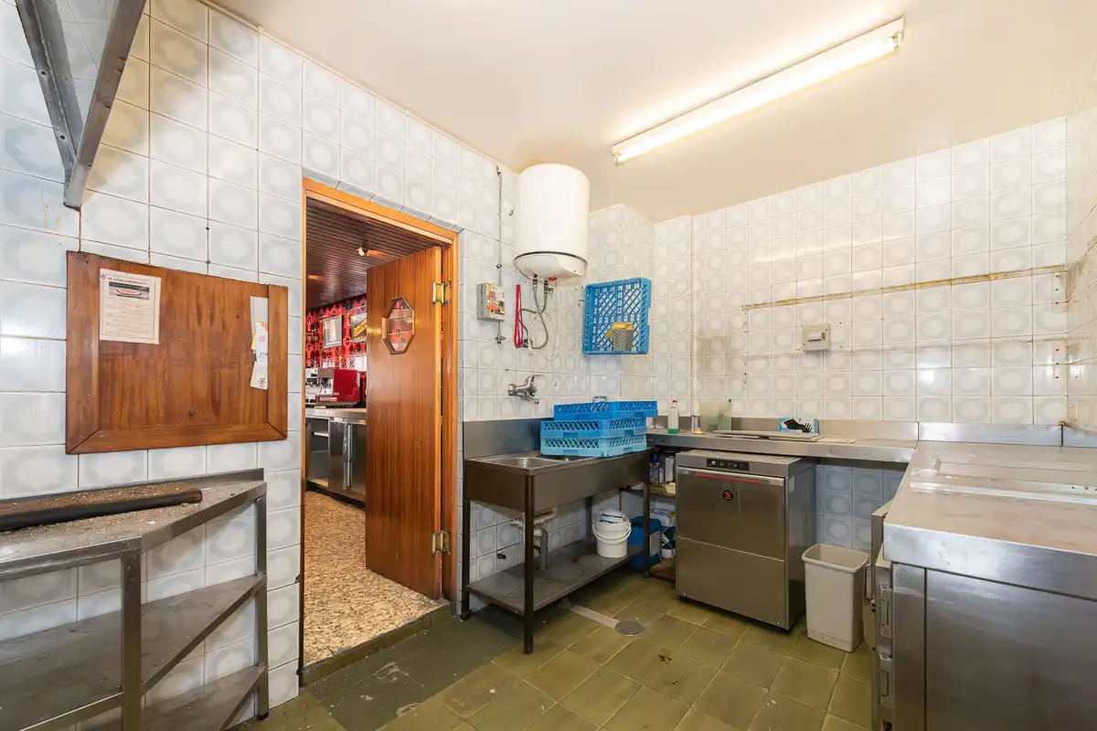 Local comercial en venta en Calle del Marqués de la Valdavia, imagen 10