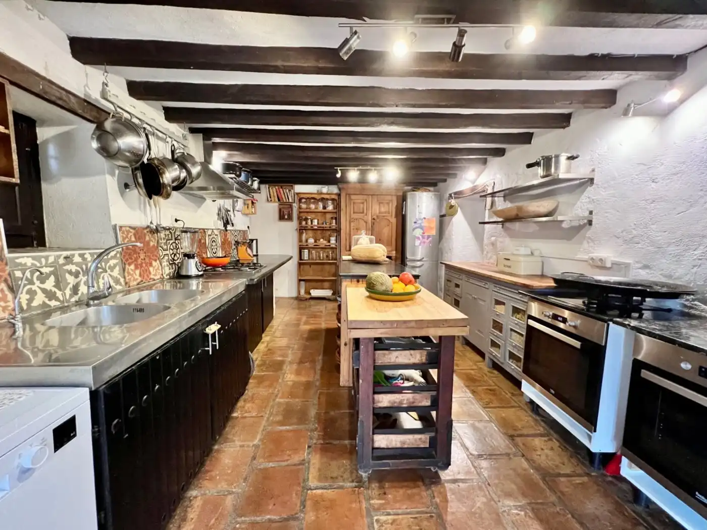 Casa rústica con piscina en venta en Pizarra, imagen 8