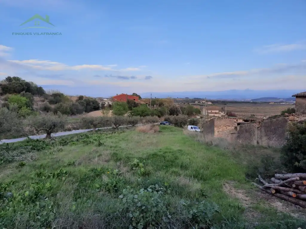Wohnbaugrundstück zum Verkauf in Torrelles de Foix, imagen 4