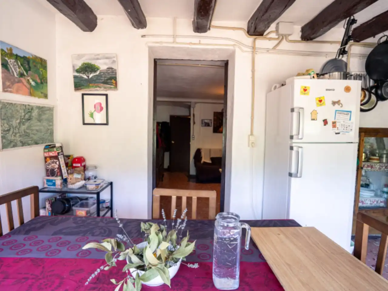 Casa aparellada en venda a Sant Antoni Maria Claret 8, imagen 33