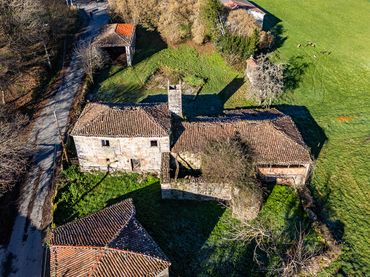 Casa rústica en venda a Antas de Ulla