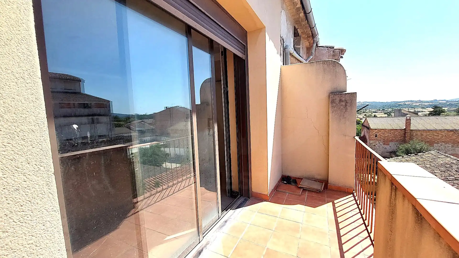 Terraza de Dúplex en venta en Santa Coloma de Queralt con Terraza
