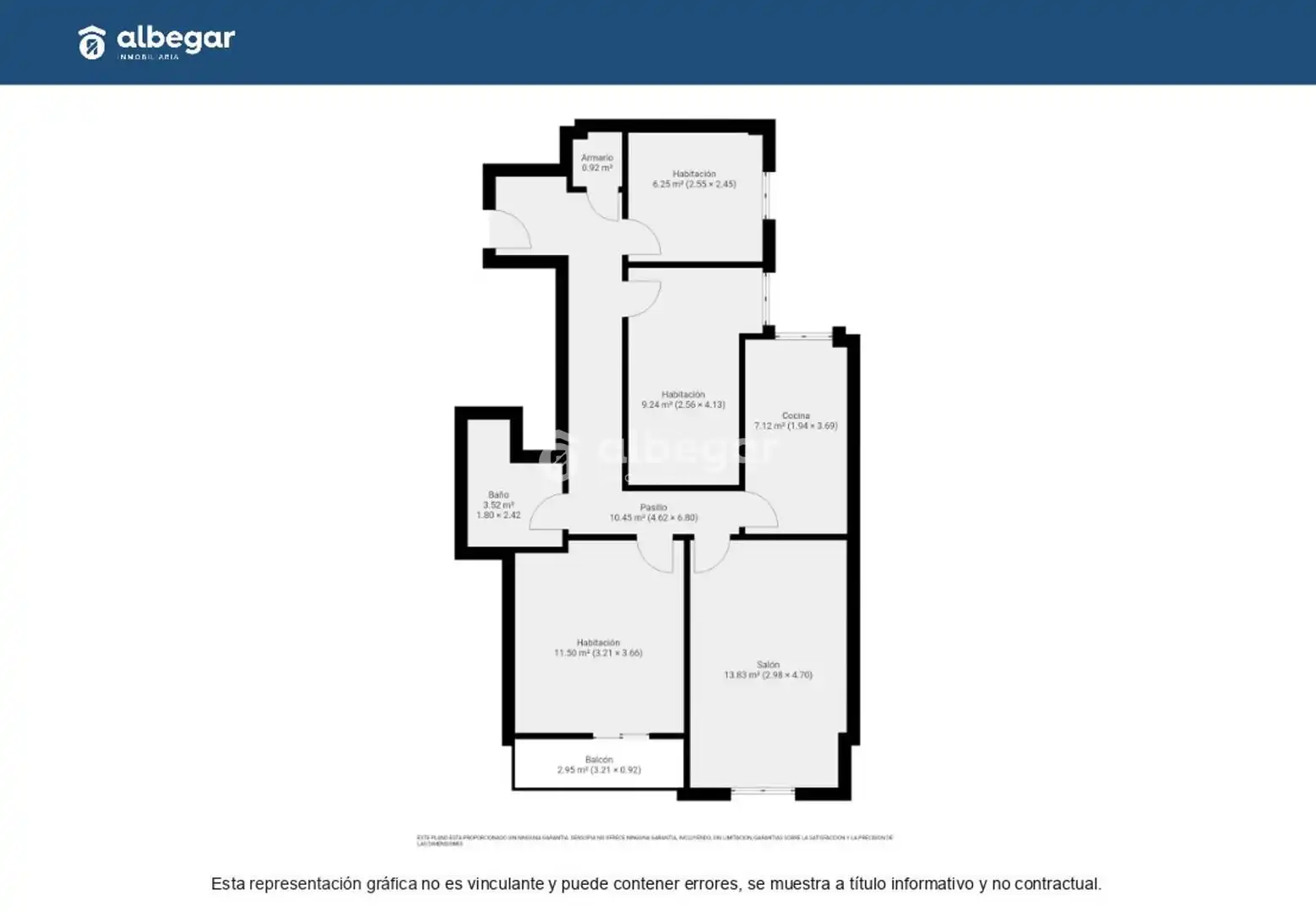 Wohnung zum Verkauf in Valencia mit Terrasse und Balkon