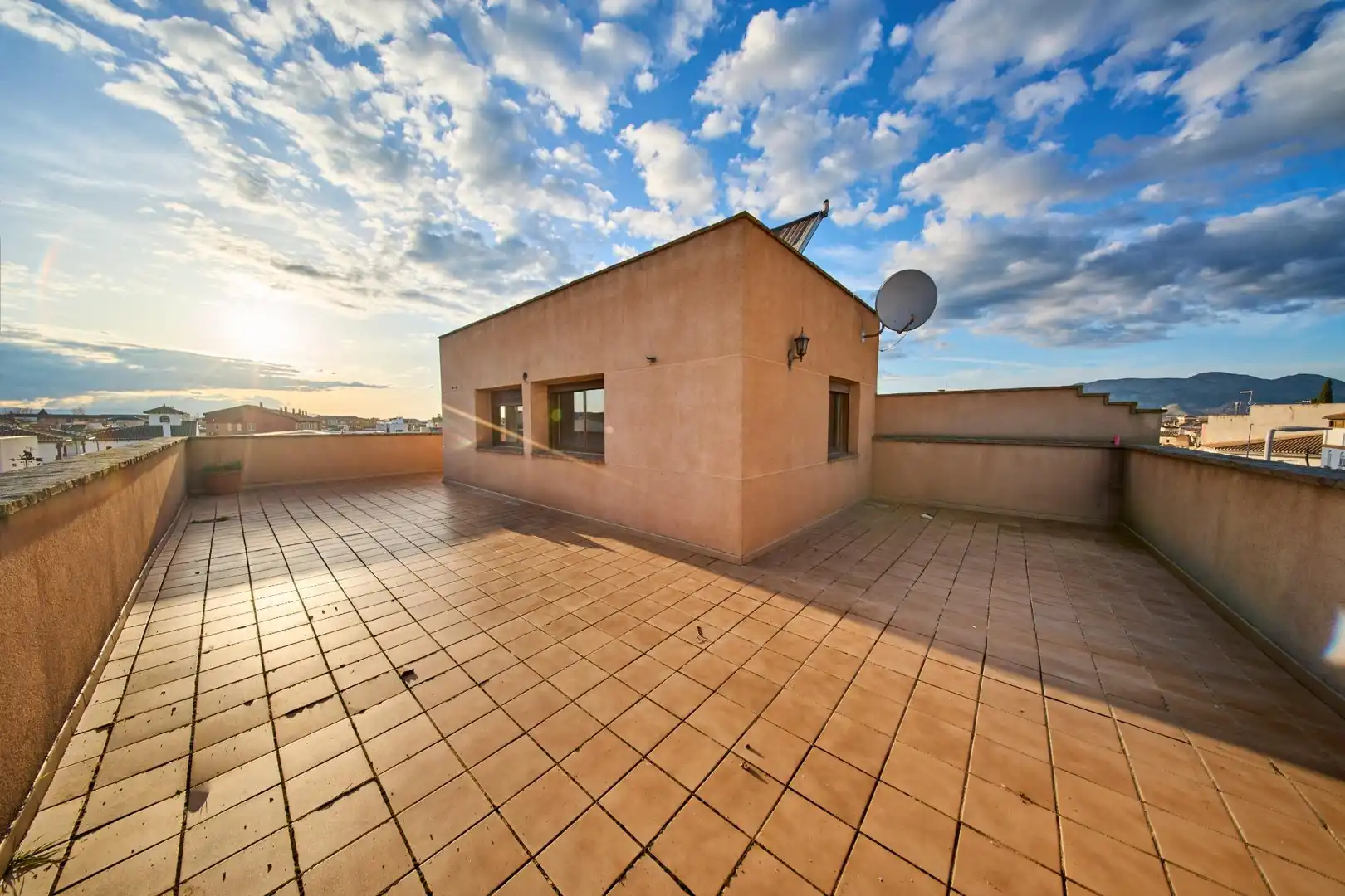 Terraza de Casa o chalet en venta en Santa Fe con Aire acondicionado, Calefacción y Piscina