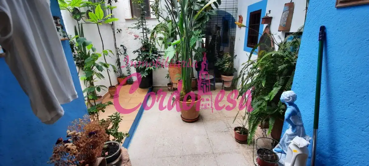 Garden of Houses for sale in Córdoba  with Terrace