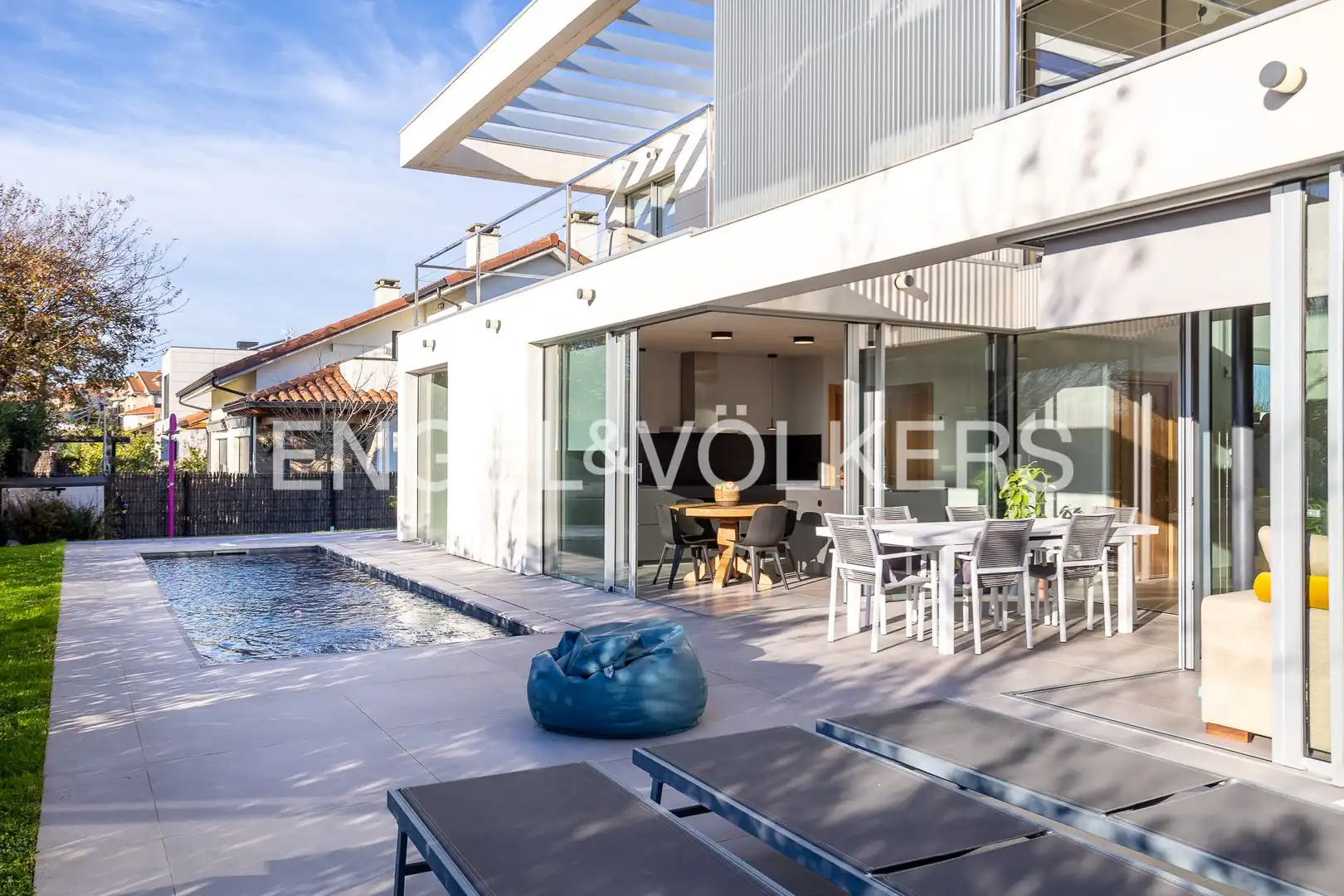 Terrace of Houses for sale in Ribamontán al Mar  with Heating, Private garden and Terrace