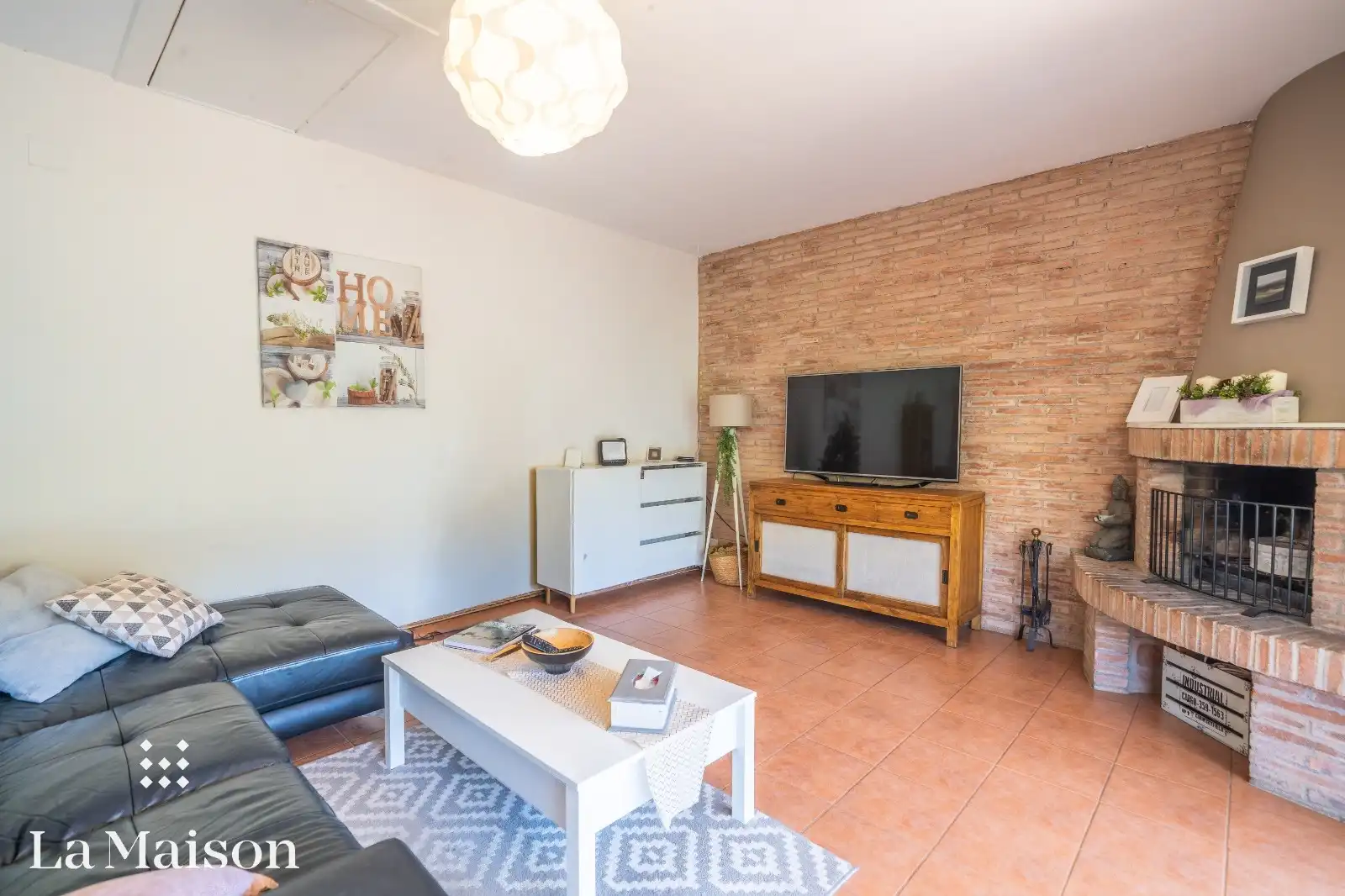 Sala de estar de Casa o chalet en venta en Alella con Aire acondicionado, Calefacción y Jardín privado