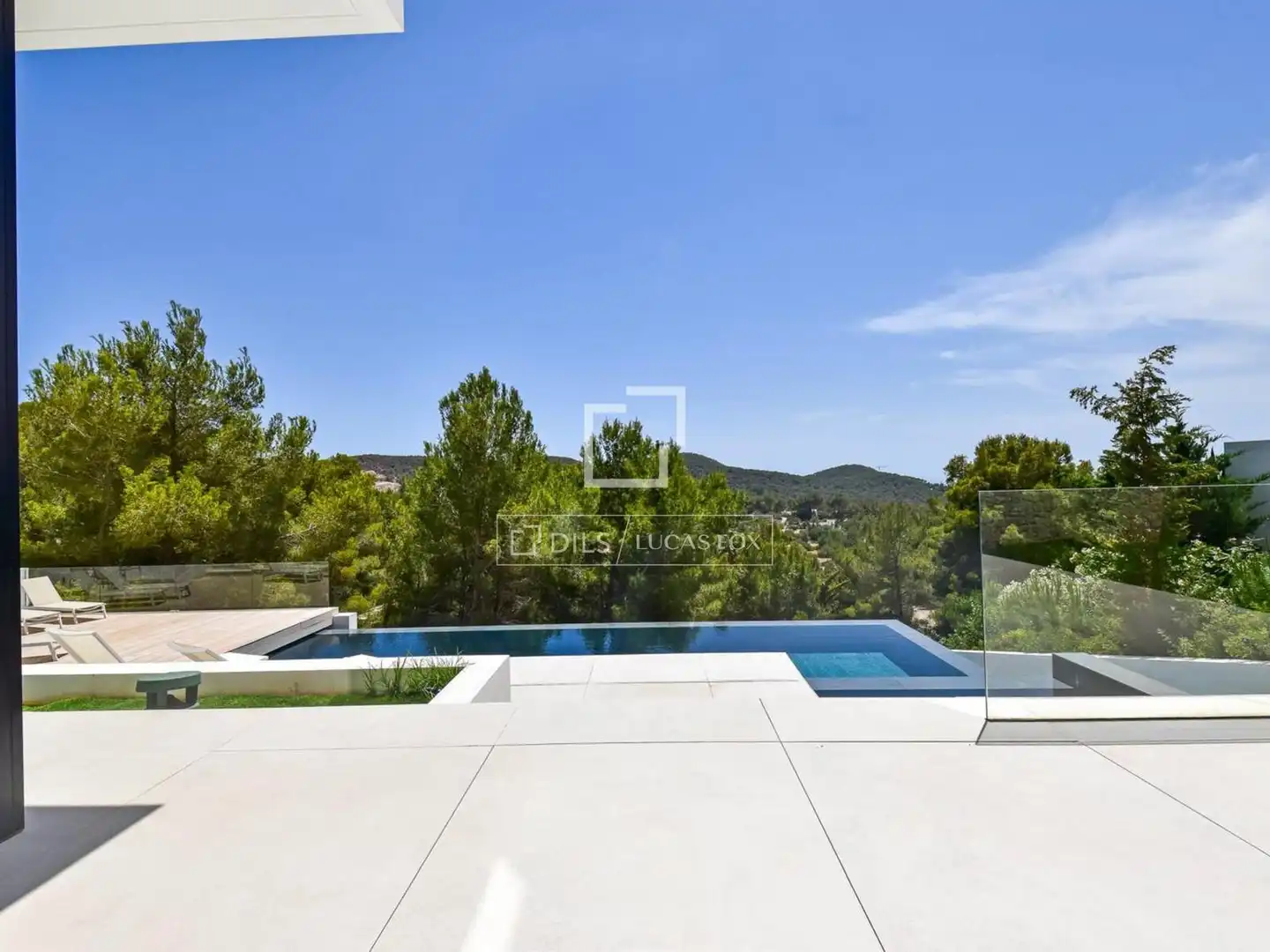 Xalet amb piscina en venda a Can Furnet, imagen 5