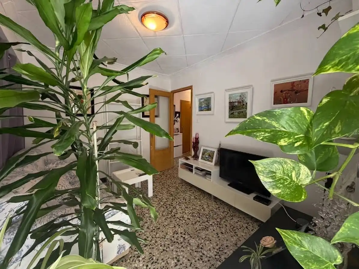 Casa amb terrassa en venda a Carrer Rafel de Casanova 4