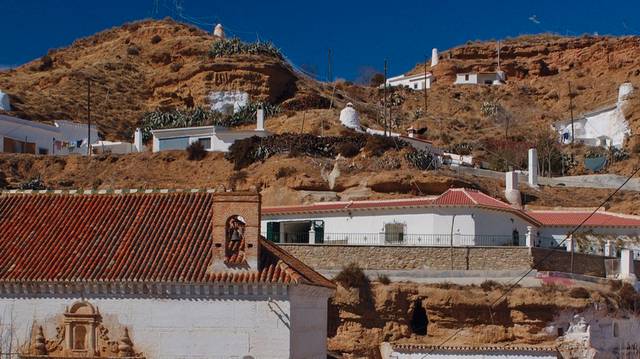 Finca rústica en Venta en Cortes y Graena