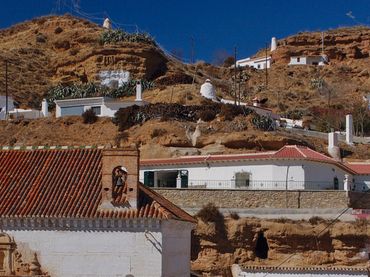 Casa rustica in vendita a Cortes y Graena