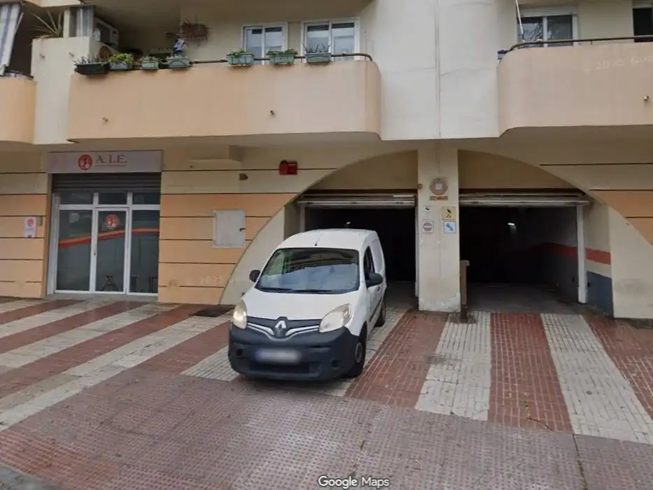 Parking de Garaje en venta en Marbella