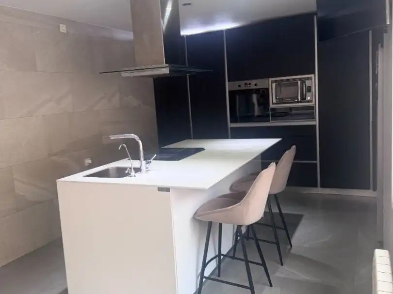 Kitchen of Houses for sale in Las Torres de Cotillas  with Air Conditioner, Terrace and Swimming Pool