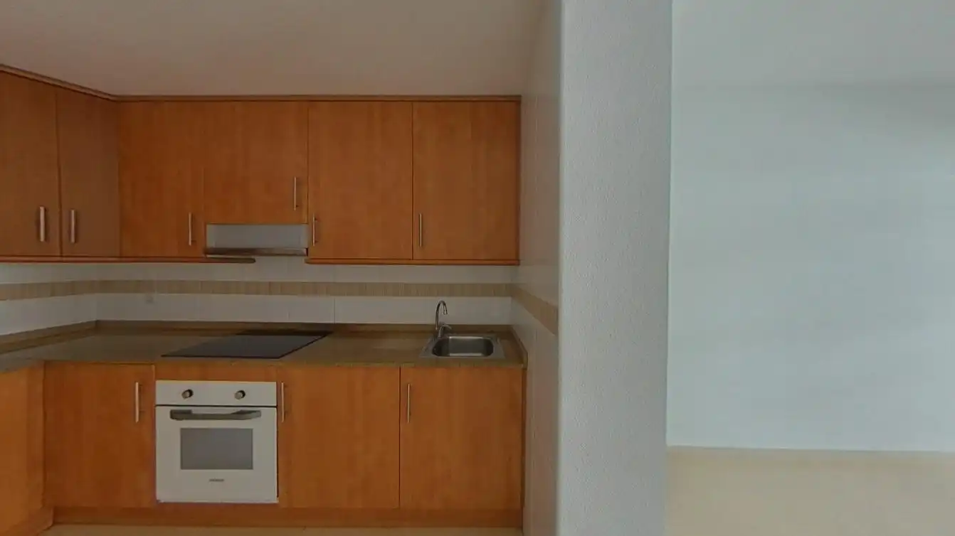 Kitchen of Flat for sale in Villajoyosa / La Vila Joiosa