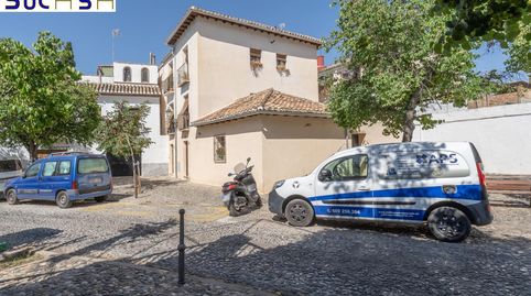 Foto 3 de Casa o chalet en venta en Plaza Placeta de Abad, Barrio de Albaicín, Granada Capital