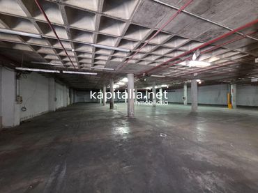 Nave industrial in affitto a Sant Josep - Zona Hospital
