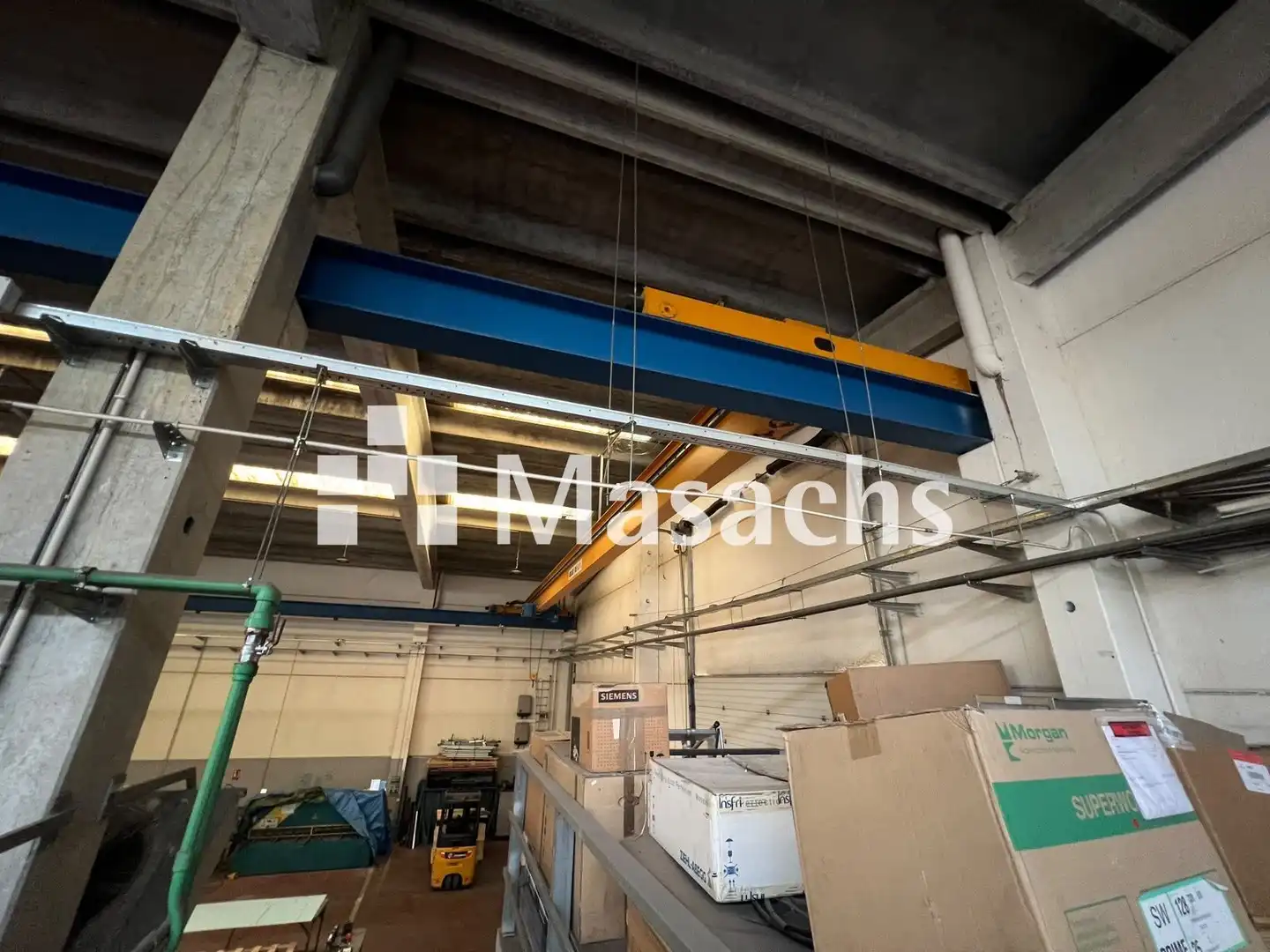 Nave industrial de alquiler en Tona