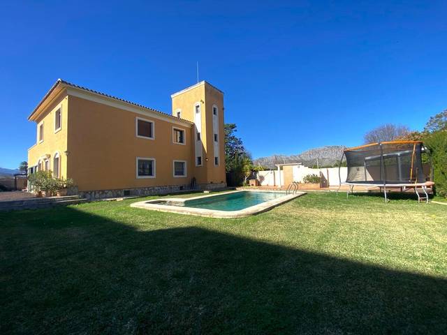 Casa-chalet en Venta en Ondara