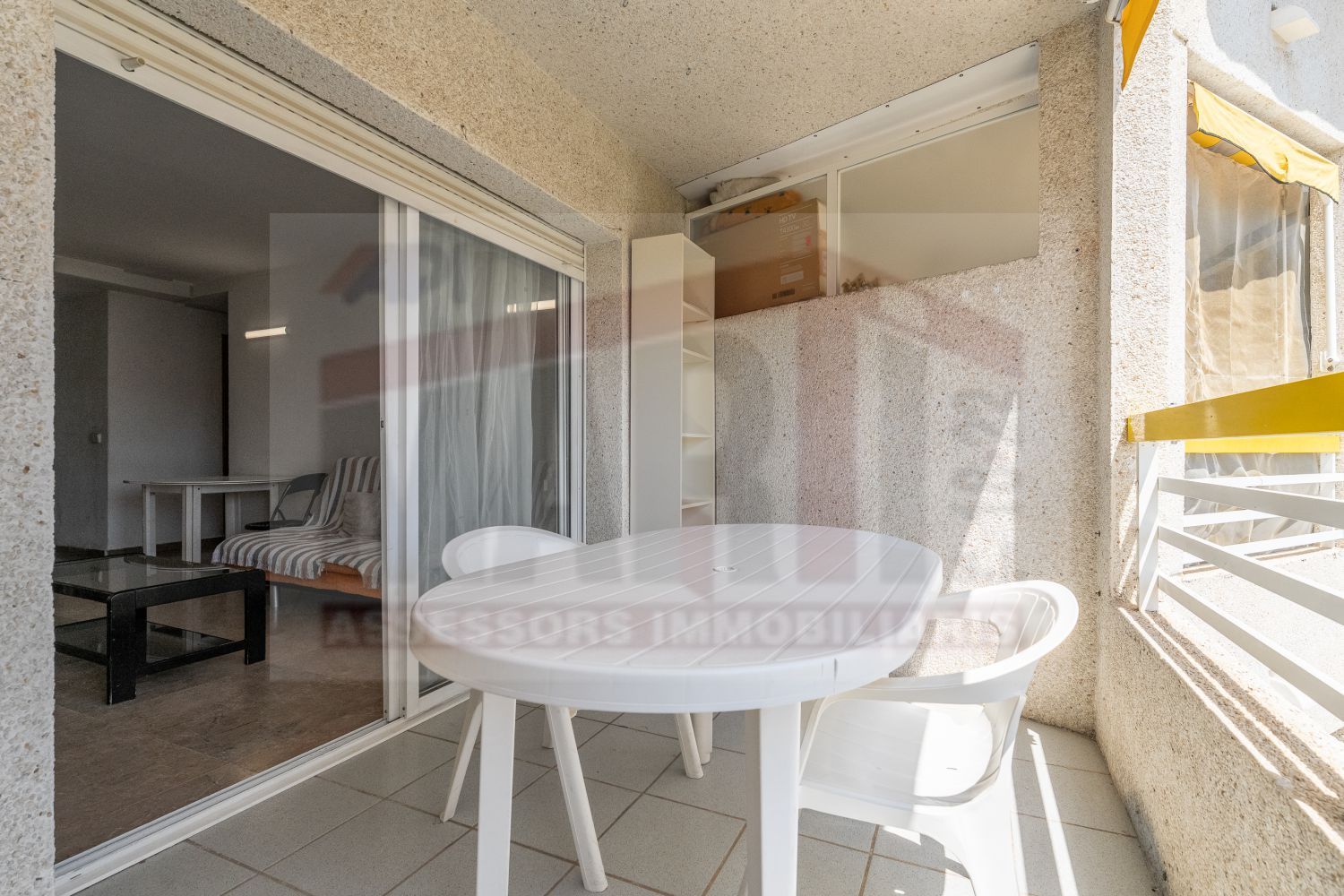 Terrassa de Apartament en venda en Salou amb Terrassa