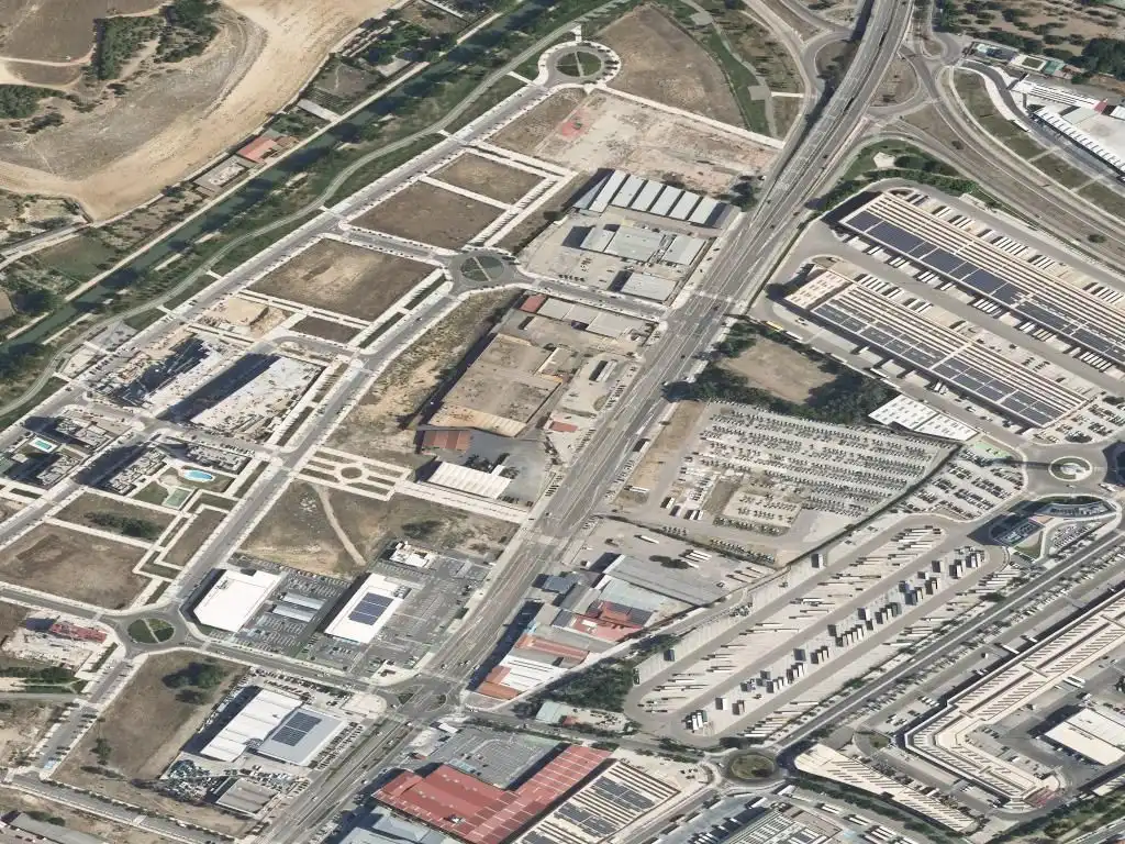 Vista exterior de Finca rústica en venta en Valladolid