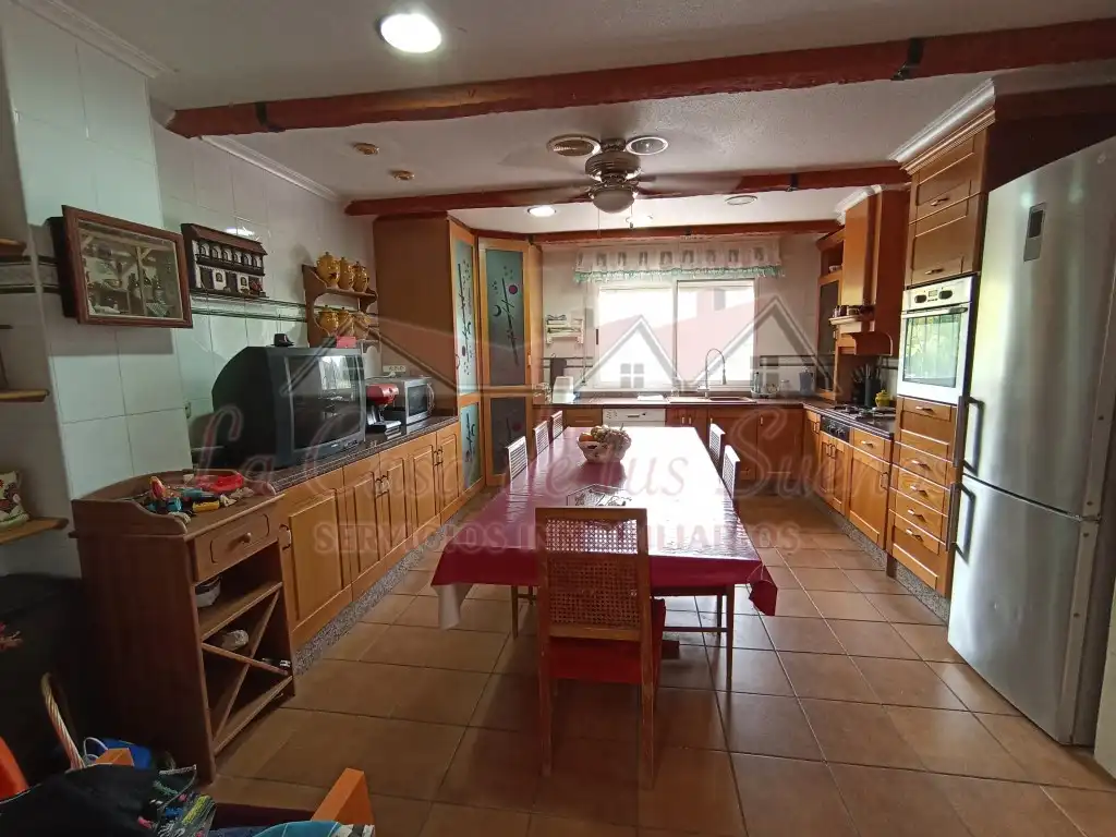 Cuina de Finca rústica en venda en Petrer