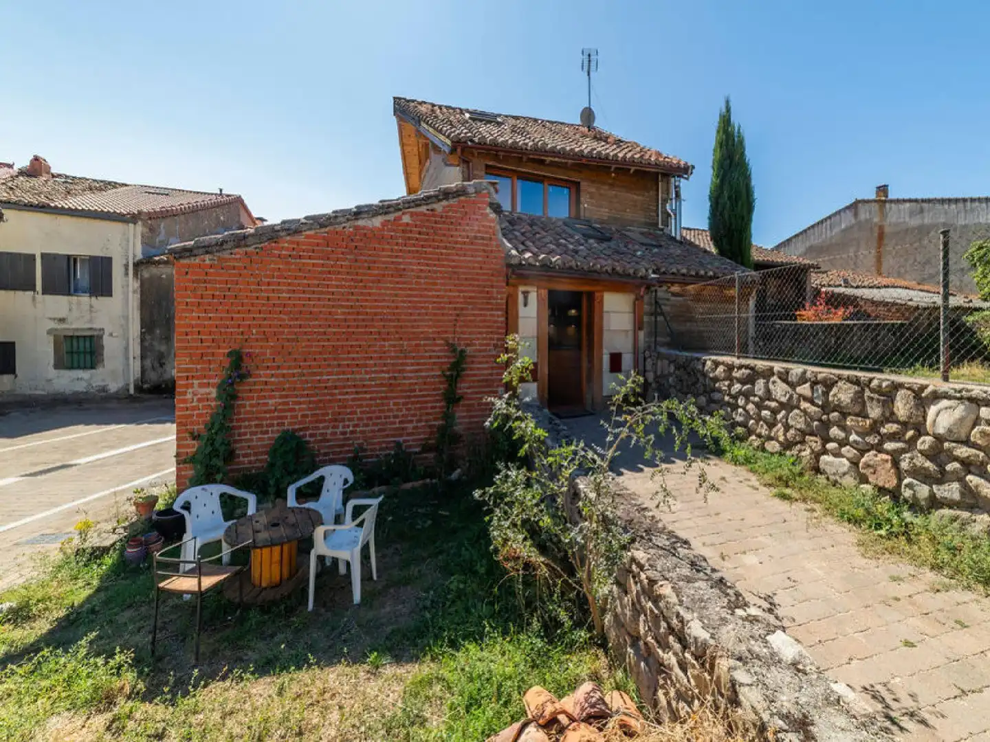Casa o chalet en venta en Rascafría