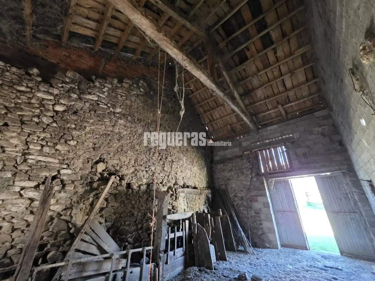 Casa o xalet en venda en Burón