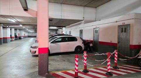 Foto 3 de Garatge de lloguer a Calle Jacinto Benavente, 16, Huerta Belón - Calvario, Marbella