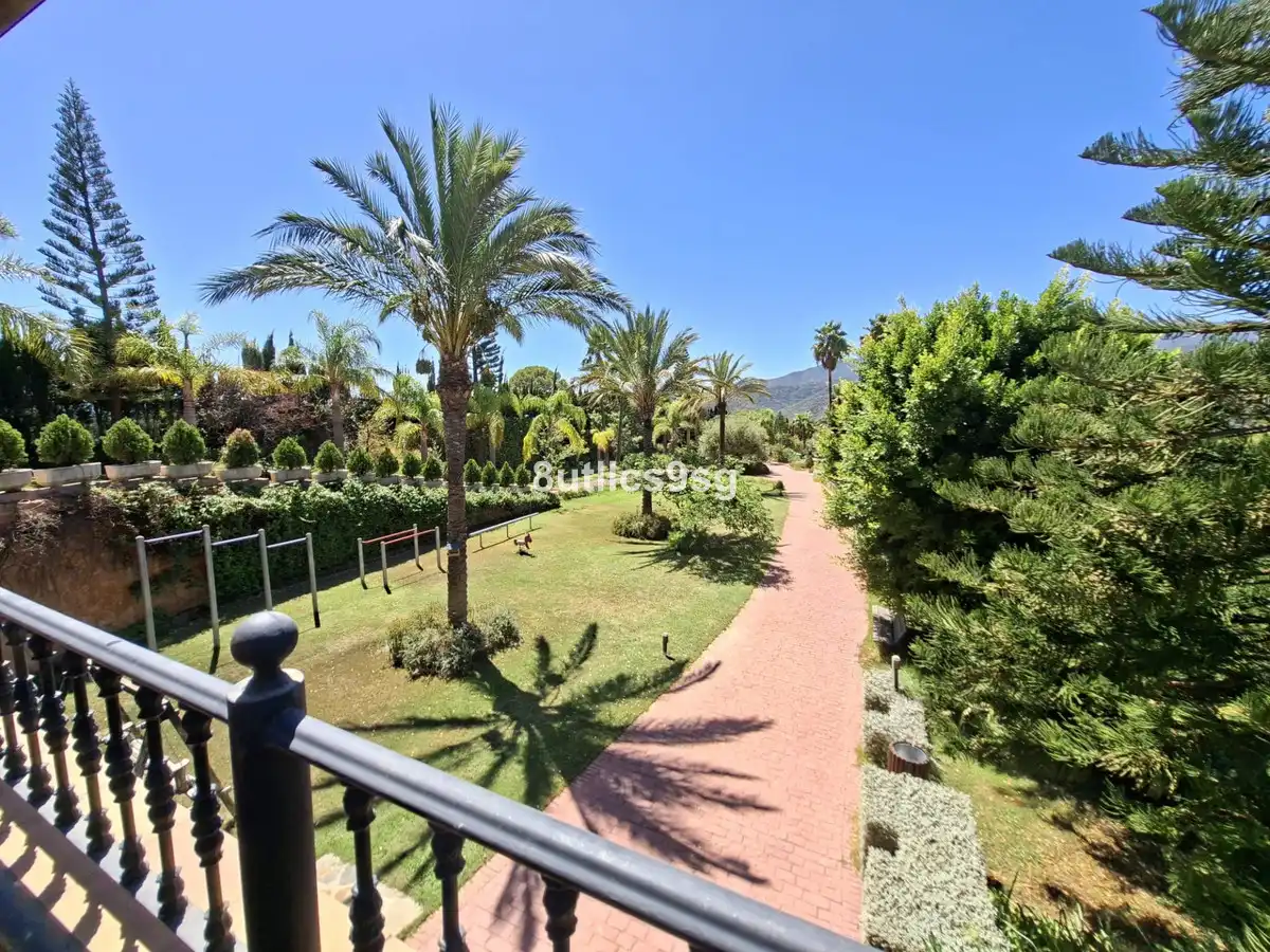 Garten von Country house zum Verkauf in Istán, Málaga