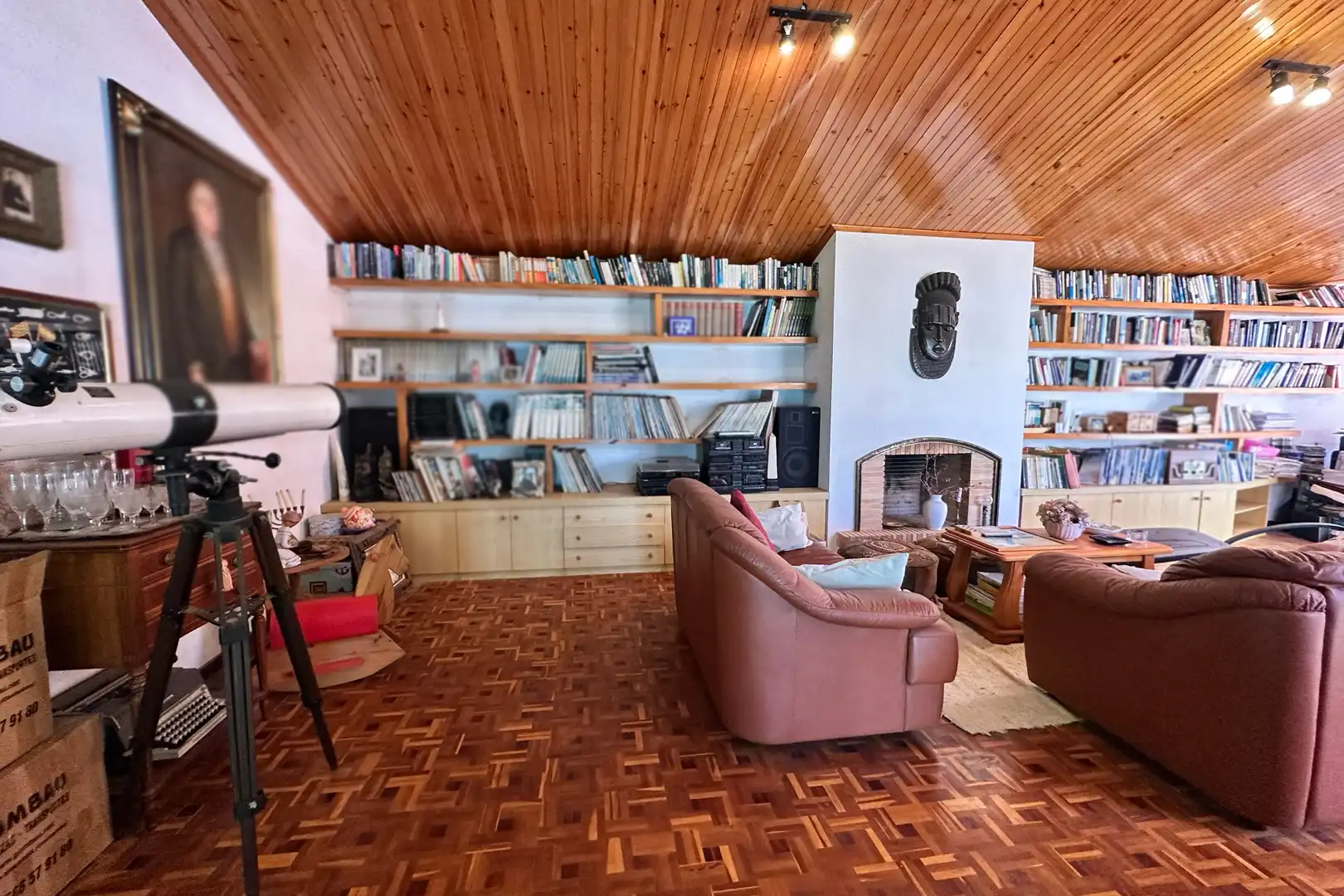 Sala de estar de Casa o chalet en venta en Vinaròs con Calefacción, Jardín privado y Terraza