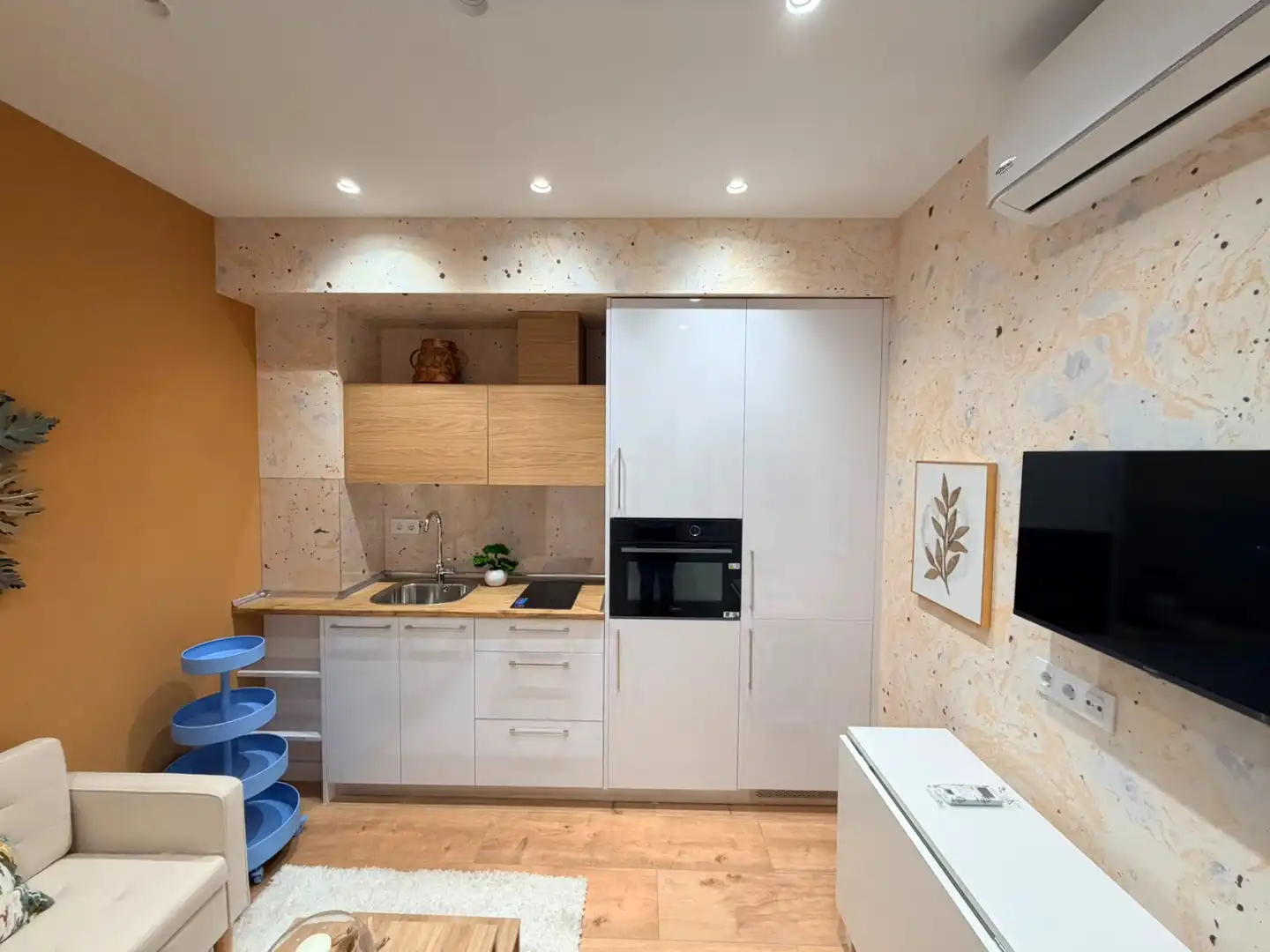 Mini appartamento in vendita a Calle de Andrés Borrego, imagen 19