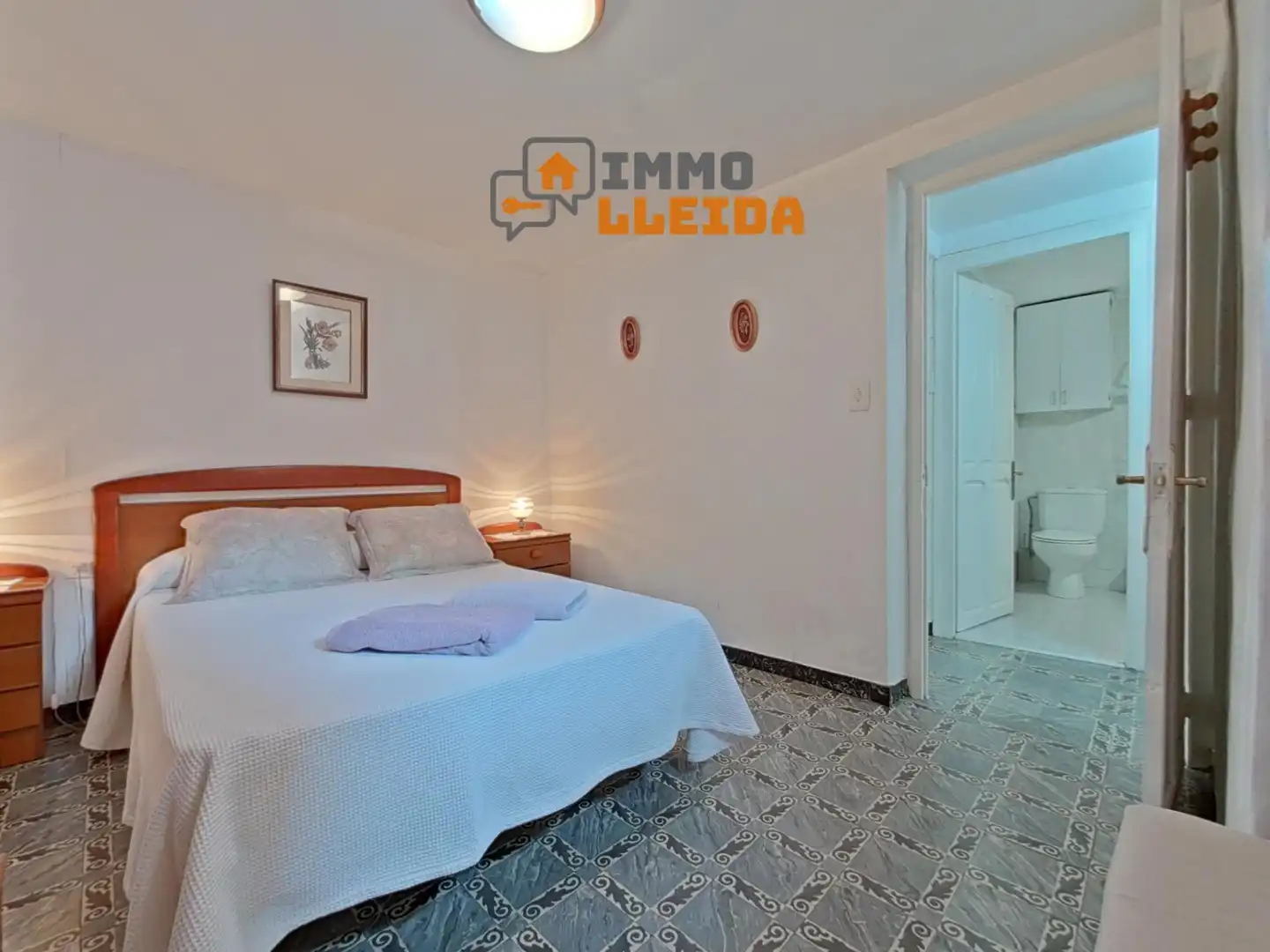 Bedroom of Detached homes for sale in Algerri  with Heating, Terrace and Storage room