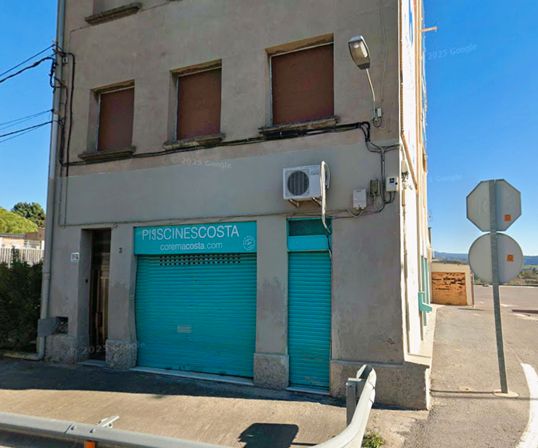 Local de lloguer a Carretera de Vic, 2, Fonts dels Capellans - Sagrada Família