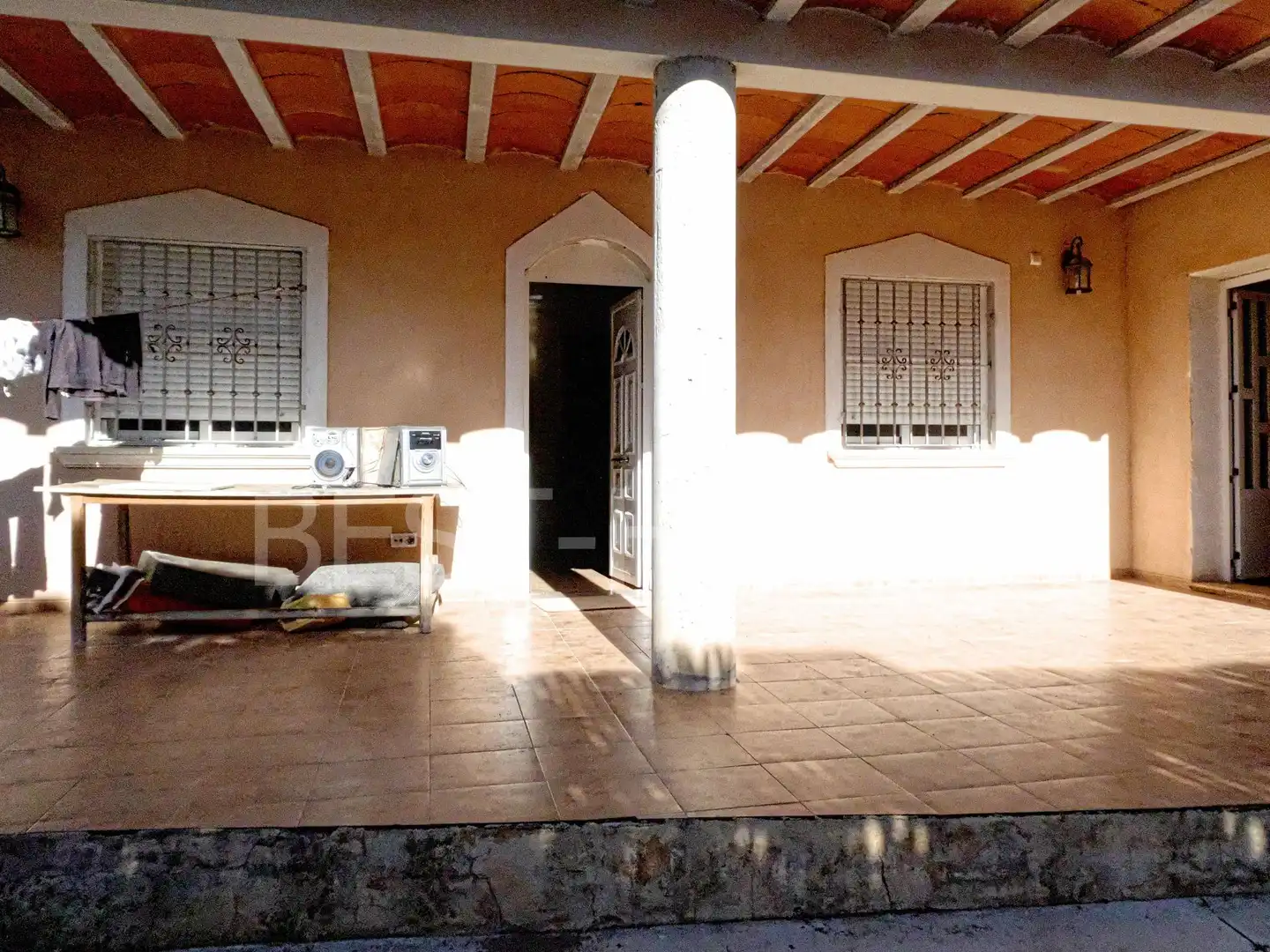 Vista exterior de Casa o chalet en venta en Mula con Jardín privado y Piscina