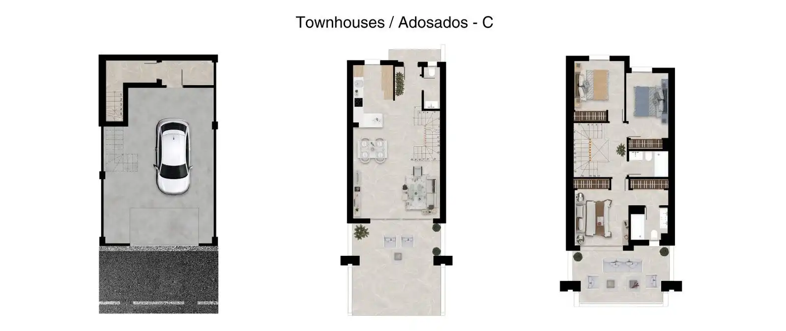 Casa con piscina en venta en La Cala Mijas, imagen 36