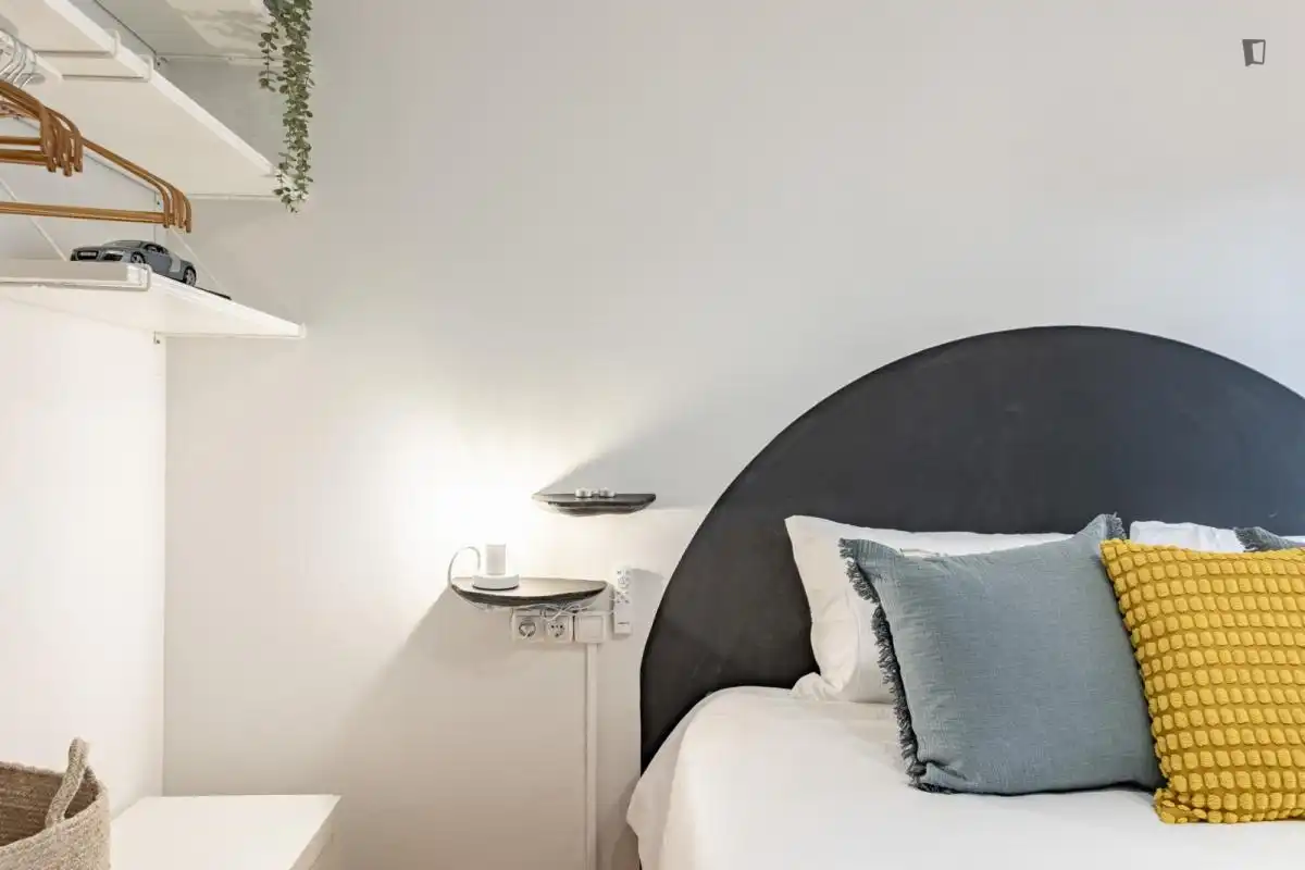 Habitación en La Maternitat i Sant Ramon