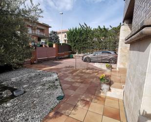 Terrace of House or chalet for sale in Berrioplano / Berriobeiti  with Air Conditioner and Private garden