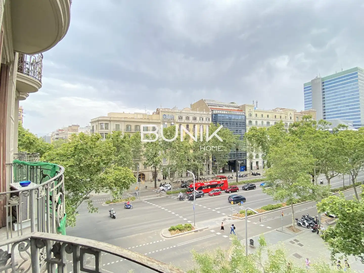 Apartamento con terraza en alquiler en Diagonal, imagen 27