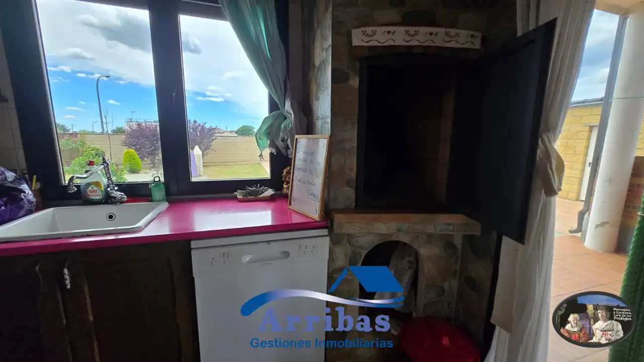 Chalet con piscina en venta en Escalona, imagen 15