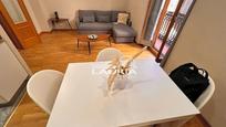 Living room of Flat for sale in  Valencia Capital  with Air Conditioner and Balcony