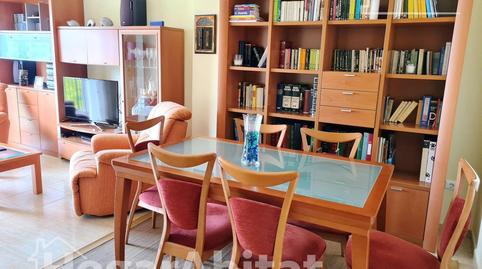 Foto 5 de Pis en venda a Paseo Atzavaras, El Travaló - Martínez Valero, Elche / Elx