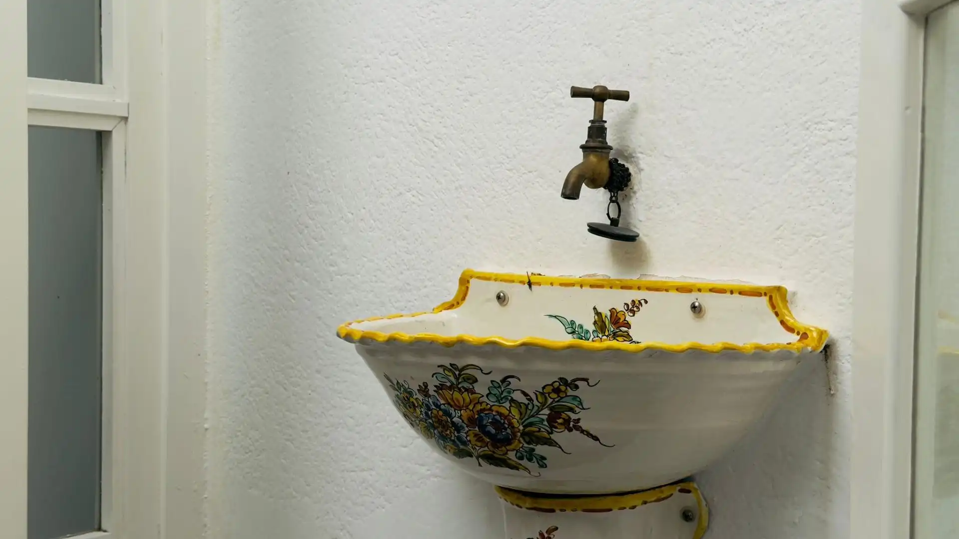 Baño de Piso en venta en Vilanova i la Geltrú con Terraza, Amueblado y Balcón