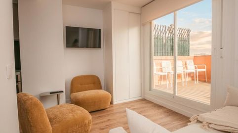 Foto 4 de Estudio de alquiler en San Isidro, Madrid Capital